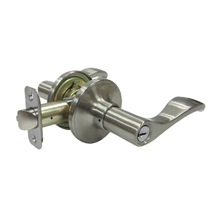 Taiwan Fu Hsing Industrial TG SN Nap Entry Lockset LYEX200B KA2